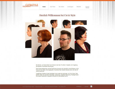 Cut and Style Friseur