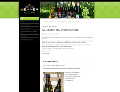 Weingut Hemmer