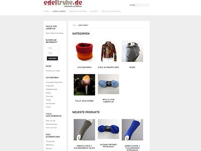 Edeltruhe - exklusiv und individuell
